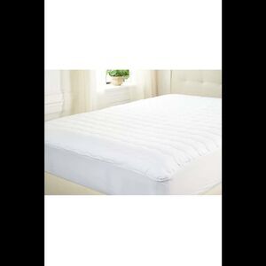Northern Nights Dual Action Waterproof Mattress Protector Queen